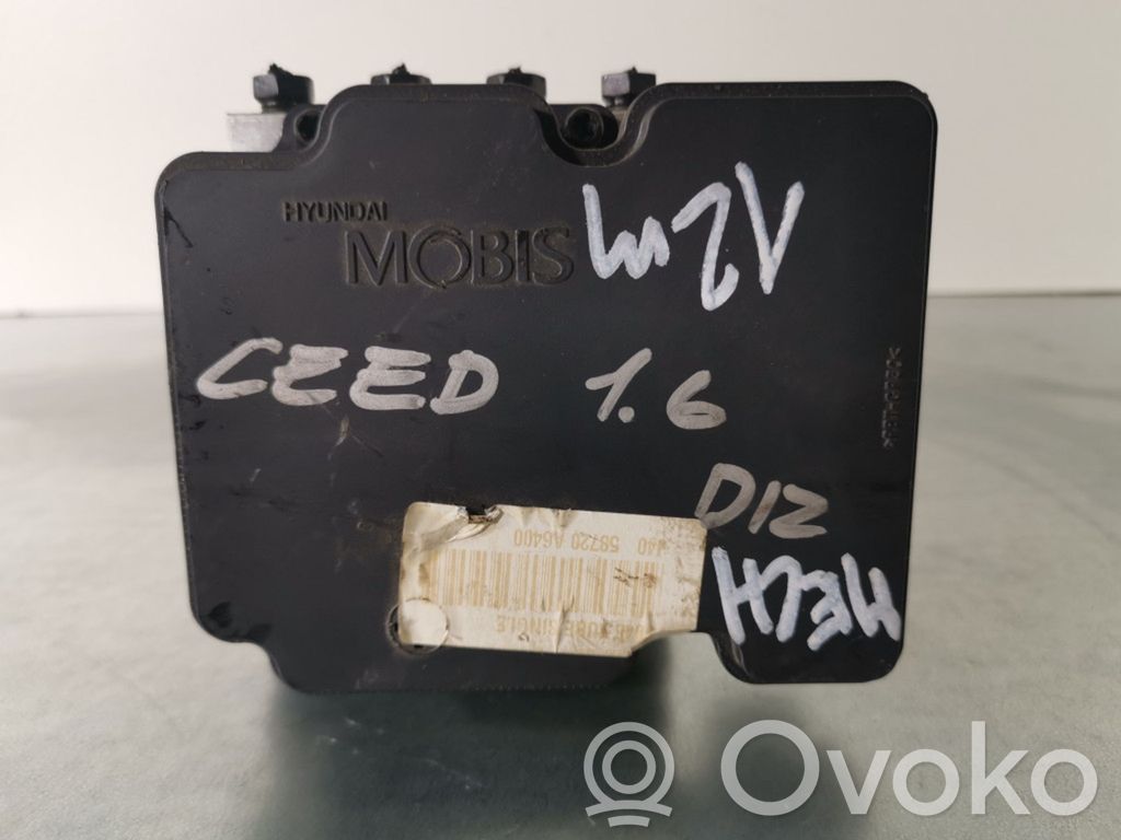 KIA Ceed Блок ABS 