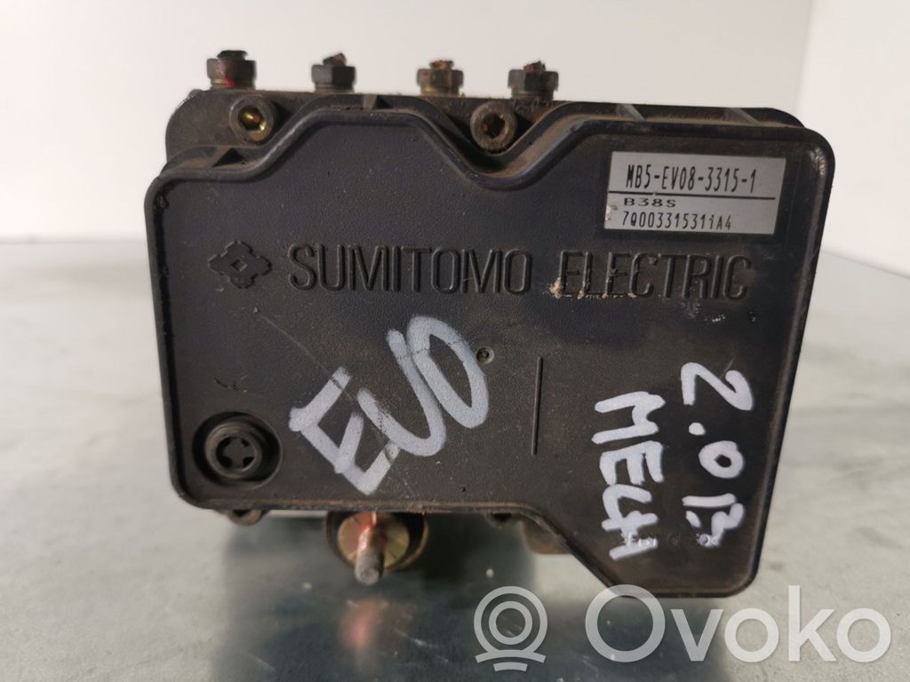 Pompe ABS   MB5EV0833151