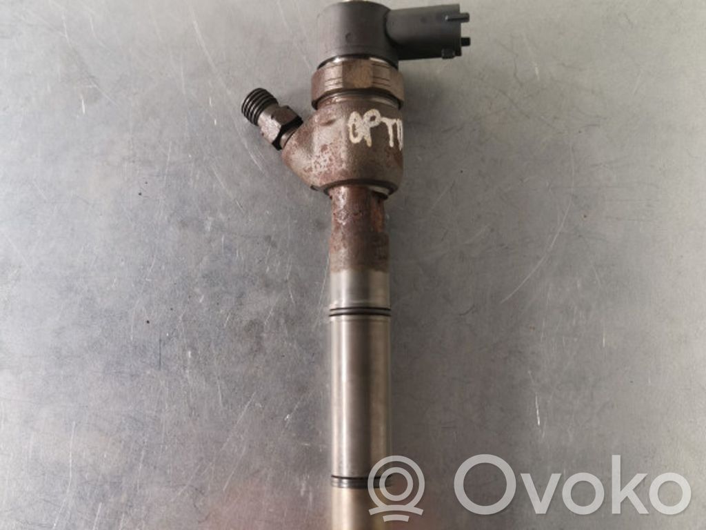 Inyector de combustible   0445110411