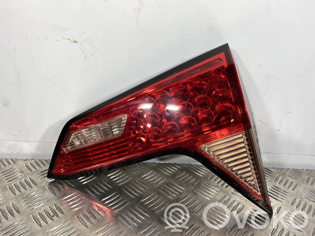 Honda HR-V Takaluukun takavalot 