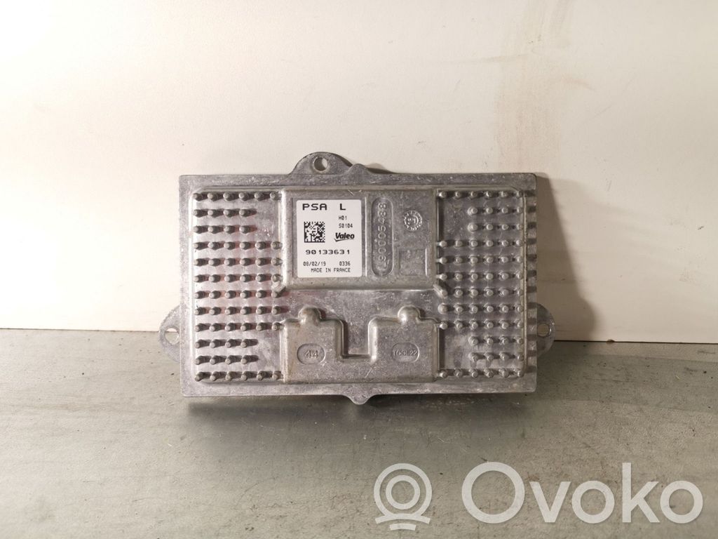 Otras unidades de control/módulos   L90005488
