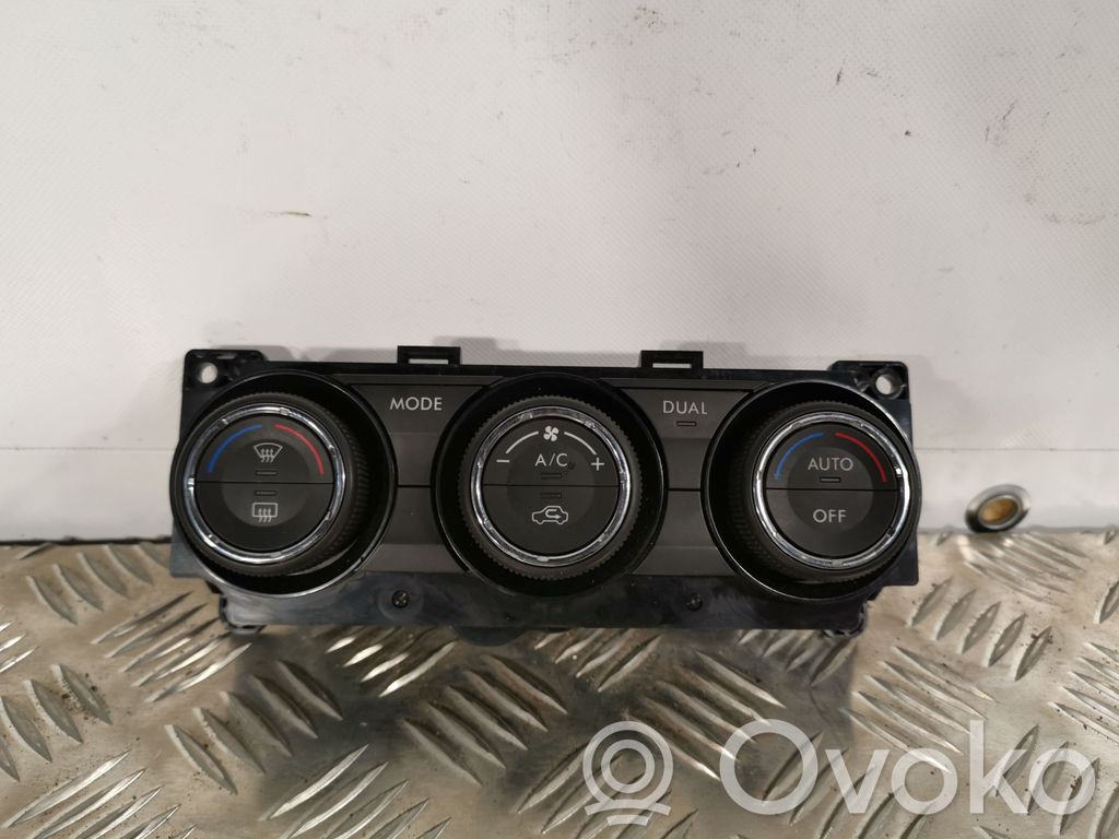 Subaru XV Climate control unit 