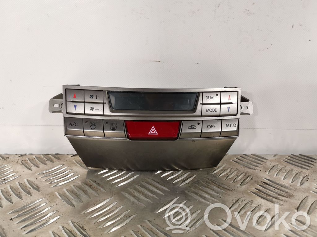 Subaru Legacy Climate control unit 