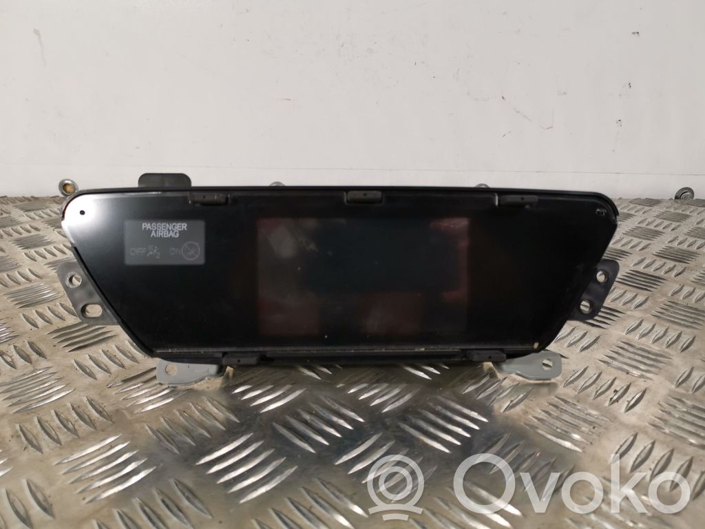 Honda CR-V Screen/display/small screen 
