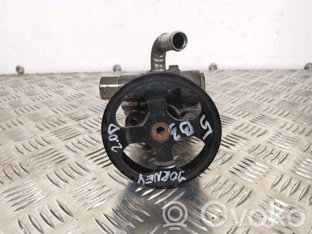 Ohjaustehostimen pumppu   82072890