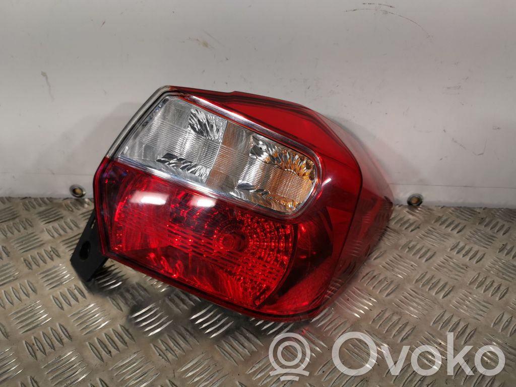 Subaru XV Rear/tail lights 