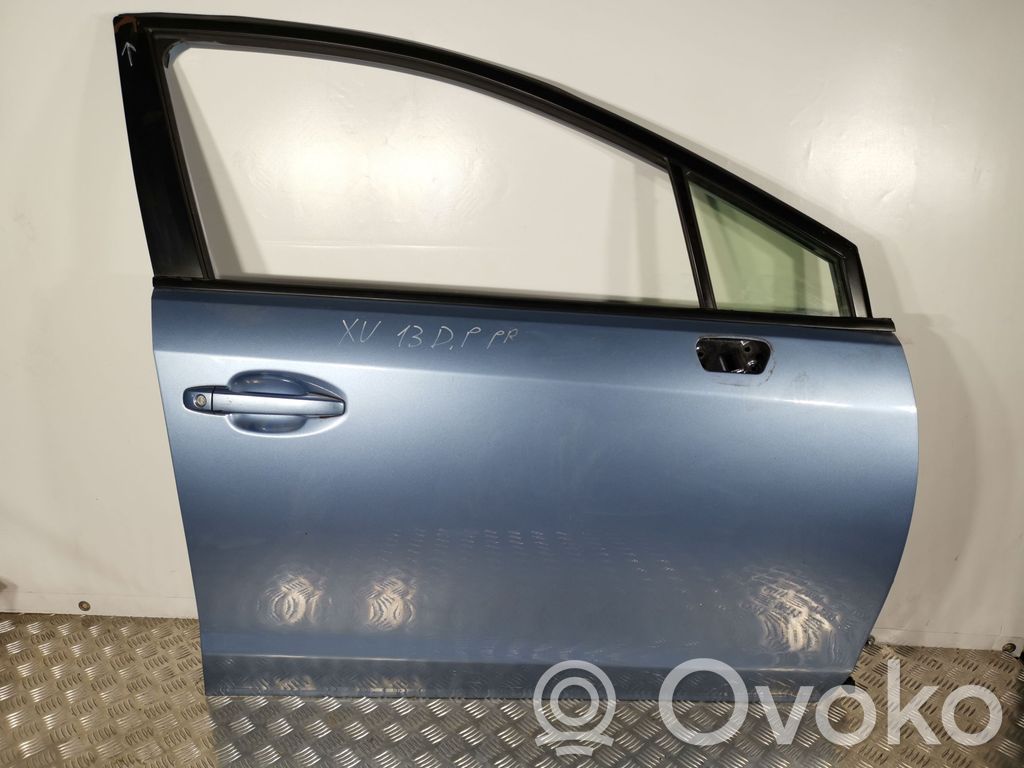 Subaru XV Priekinės durys 