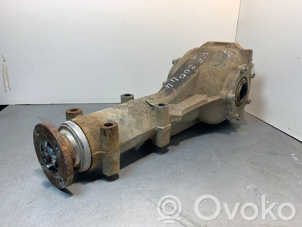 Subaru Forester SJ Rear differential 