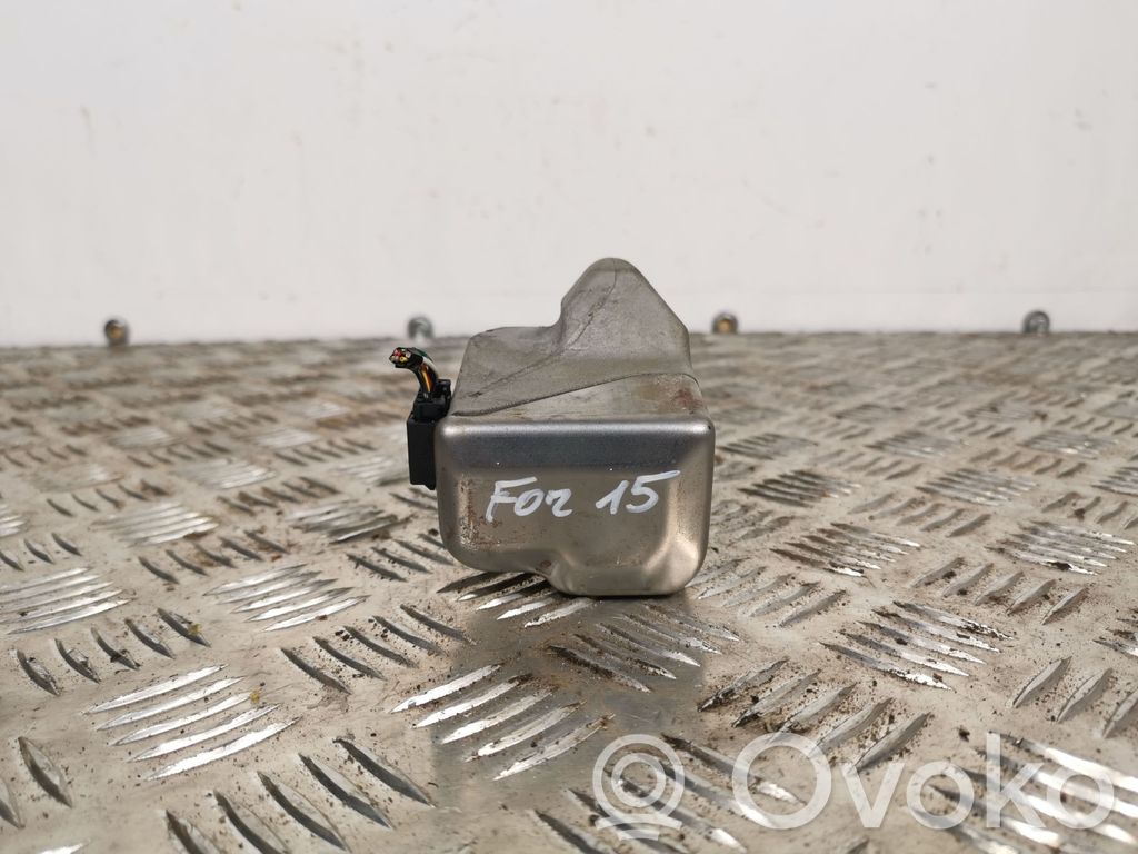 Subaru Forester SJ Steering wheel lock 