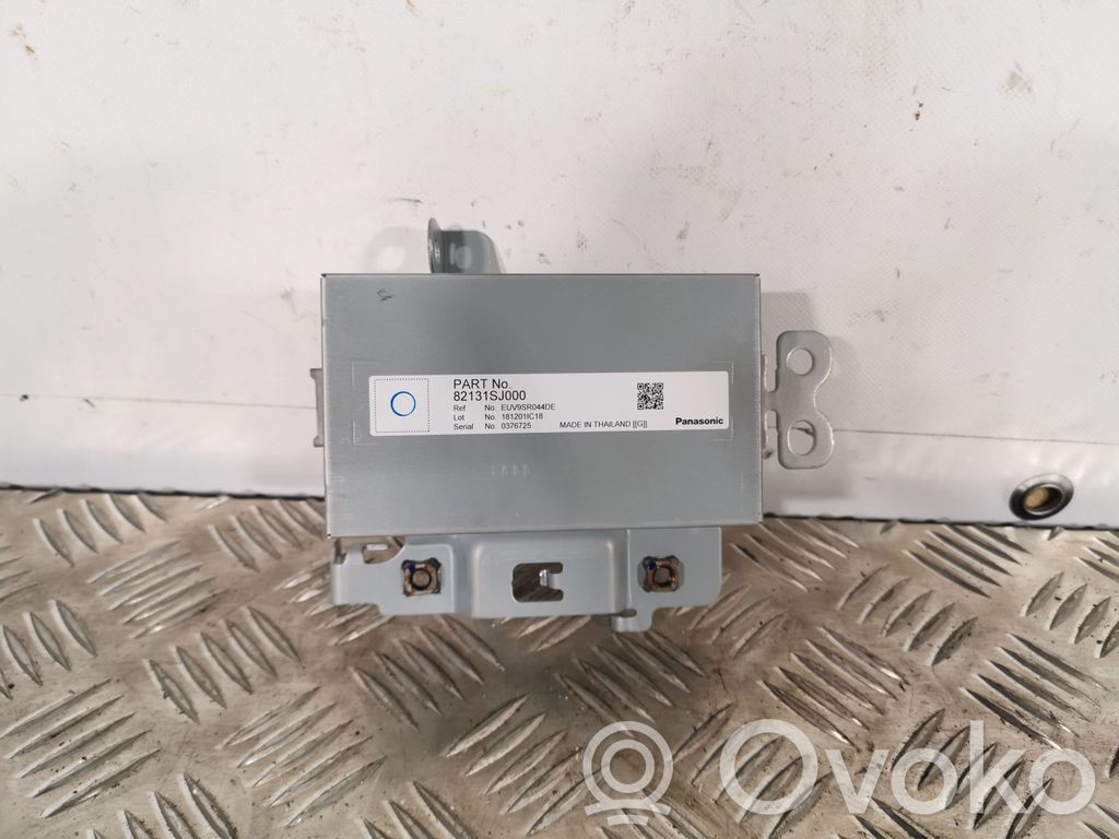 Subaru Forester SK Other control units/modules 