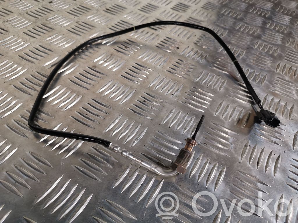 Renault Kadjar Exhaust gas temperature sensor 