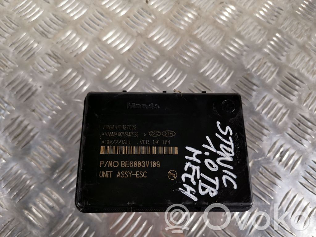 KIA Stonic Bomba de ABS 