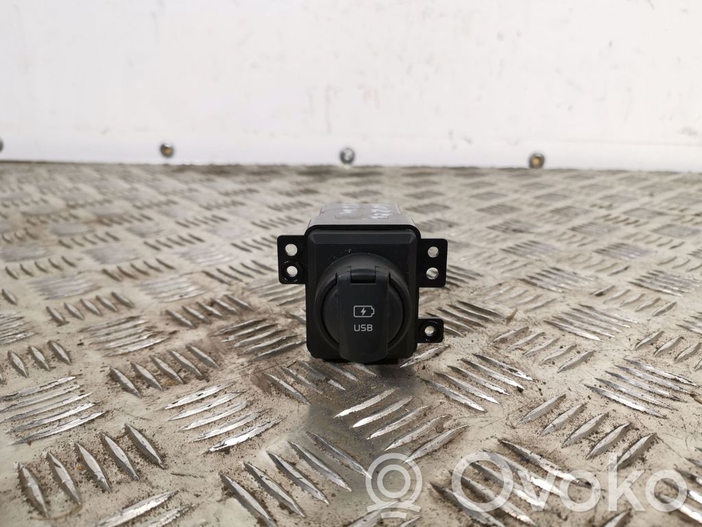 USB socket connector   96125C5000