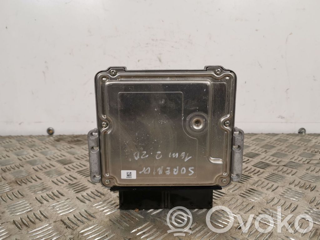 KIA Sorento Engine control unit/module 