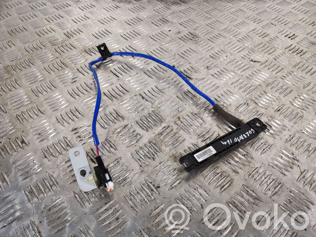 KIA Sorento Otras unidades de control/módulos 