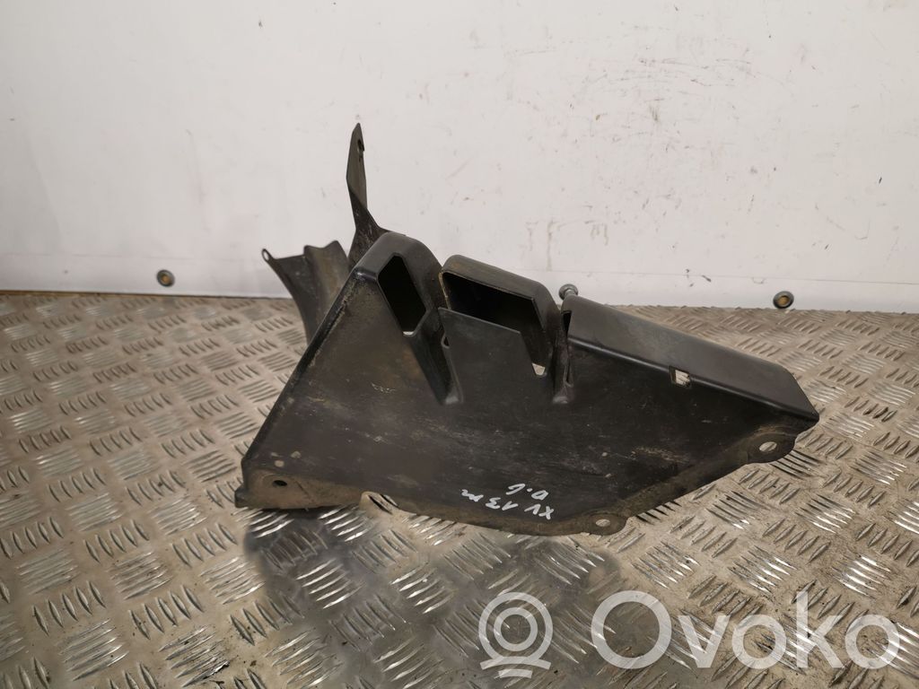 Subaru XV Bamperio dugno apsauga 