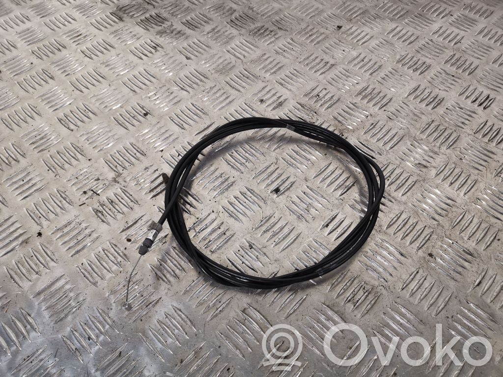 Subaru XV Dzinēja pārsega slēdzenes trosīte 
