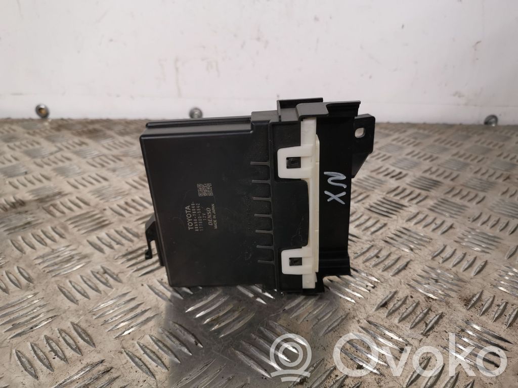 Lexus NX Other control units/modules 