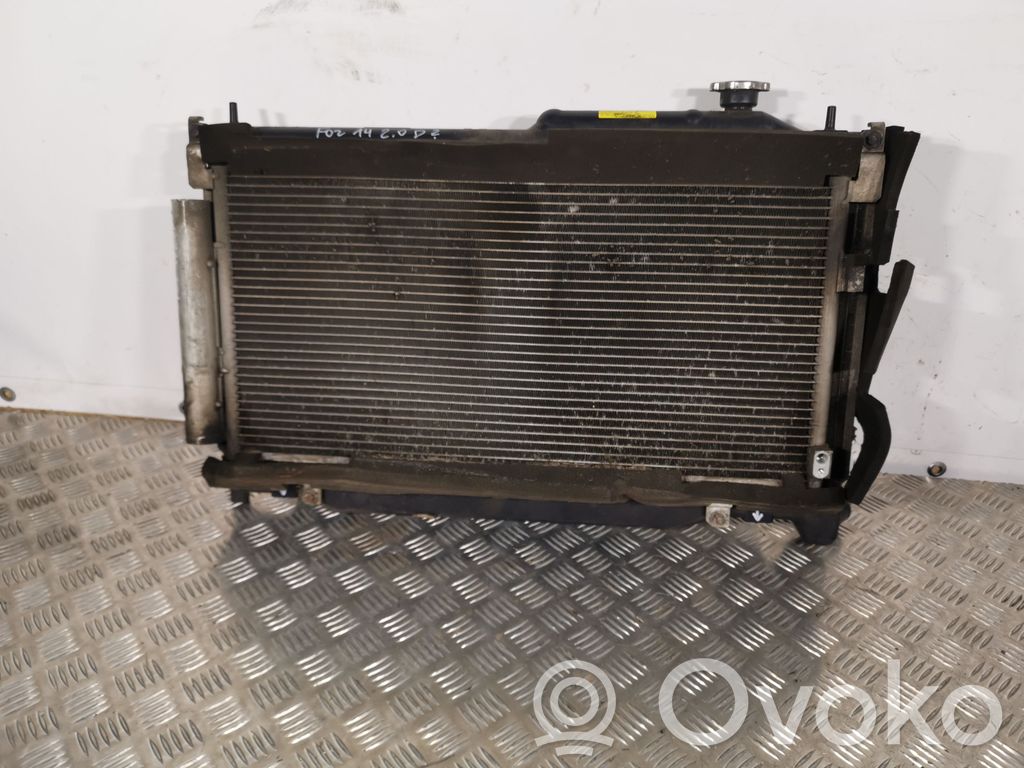 Radiator set   140205