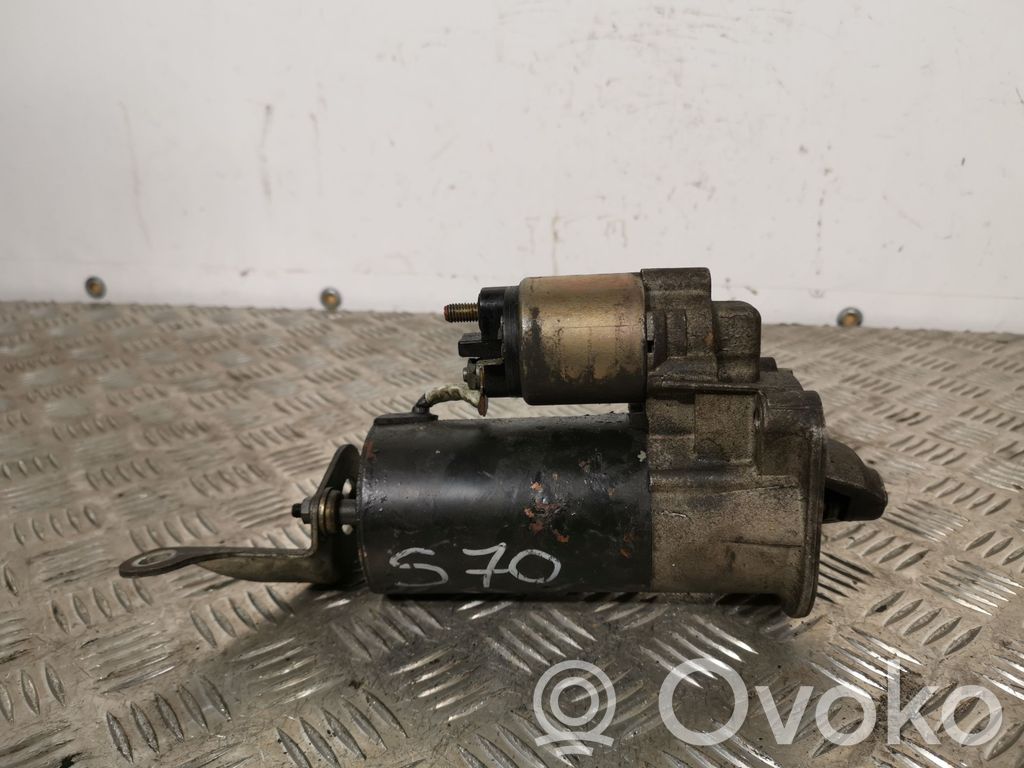 Volvo S70  V70  V70 XC Motor de arranque 