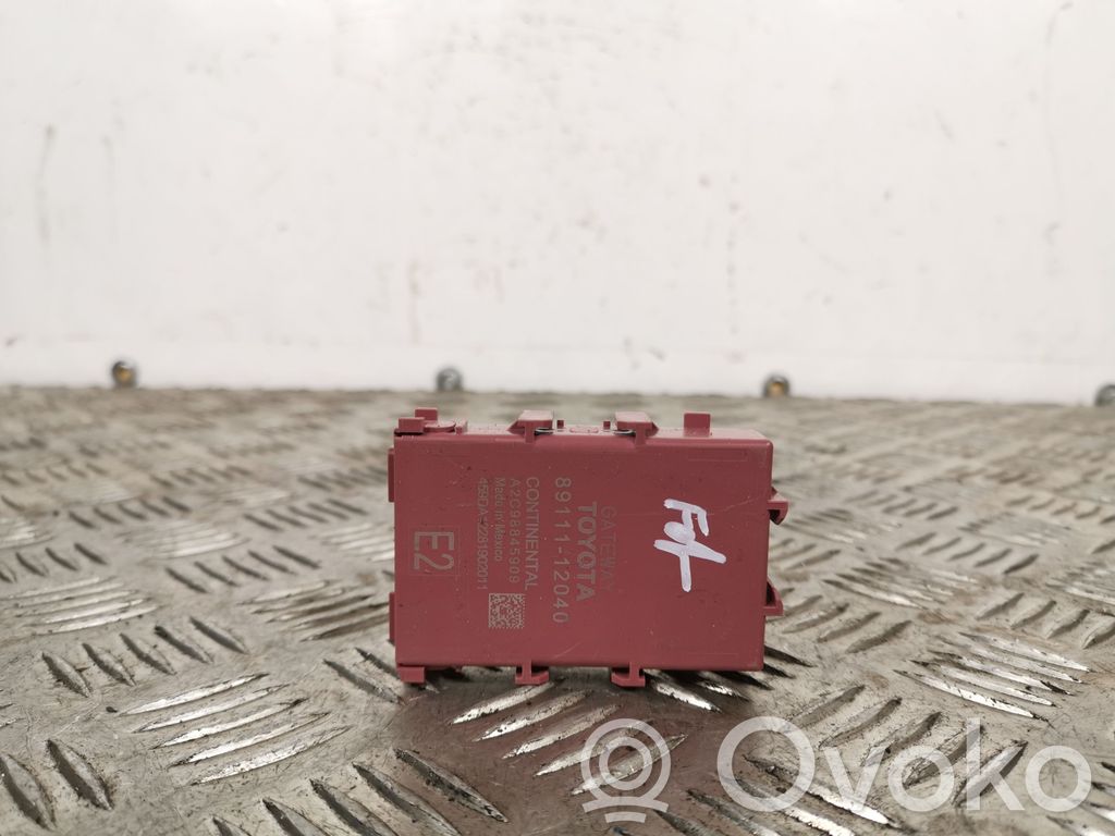 Módulo de control Gateway   8911112040