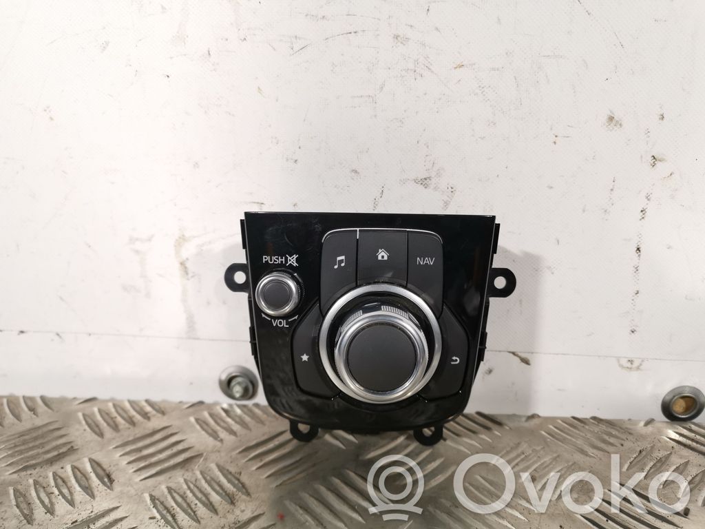GPS navigation control unit/module   B45A66CMOC