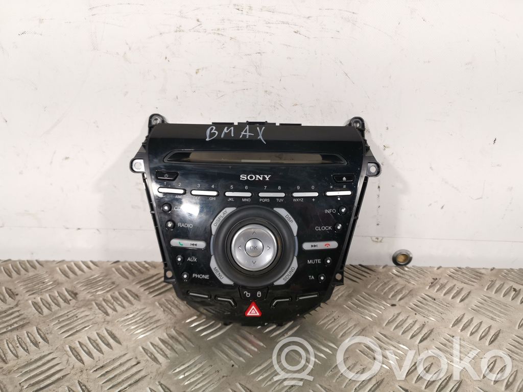 Ford B-MAX Unidad central de control multimedia 
