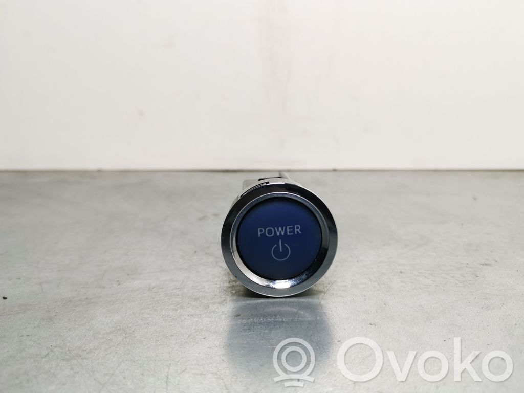 Toyota C-HR I Engine start stop button switch 