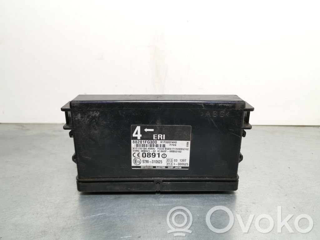 Subaru Impreza III BSM Control unit 