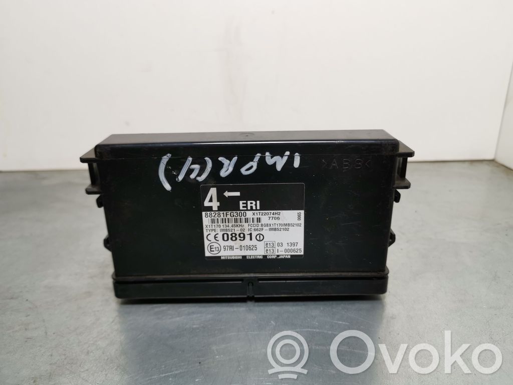 Subaru Impreza III BSM Control unit 