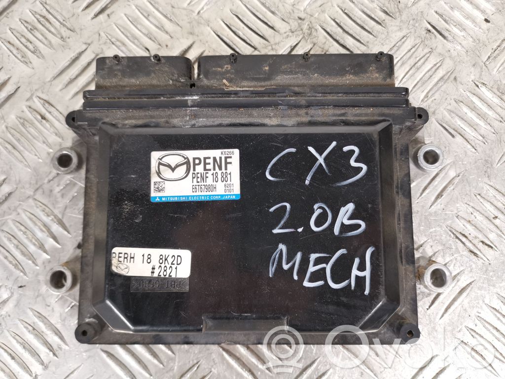 Engine control unit/module   PENF18881