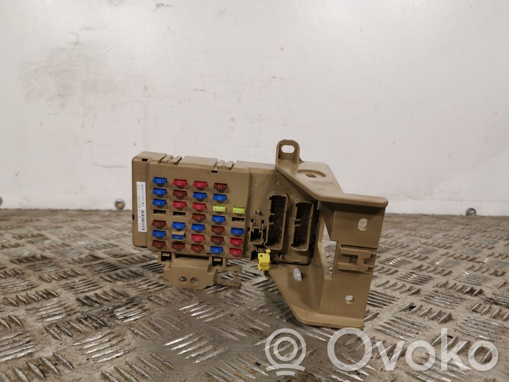 Subaru XV Fuse module 