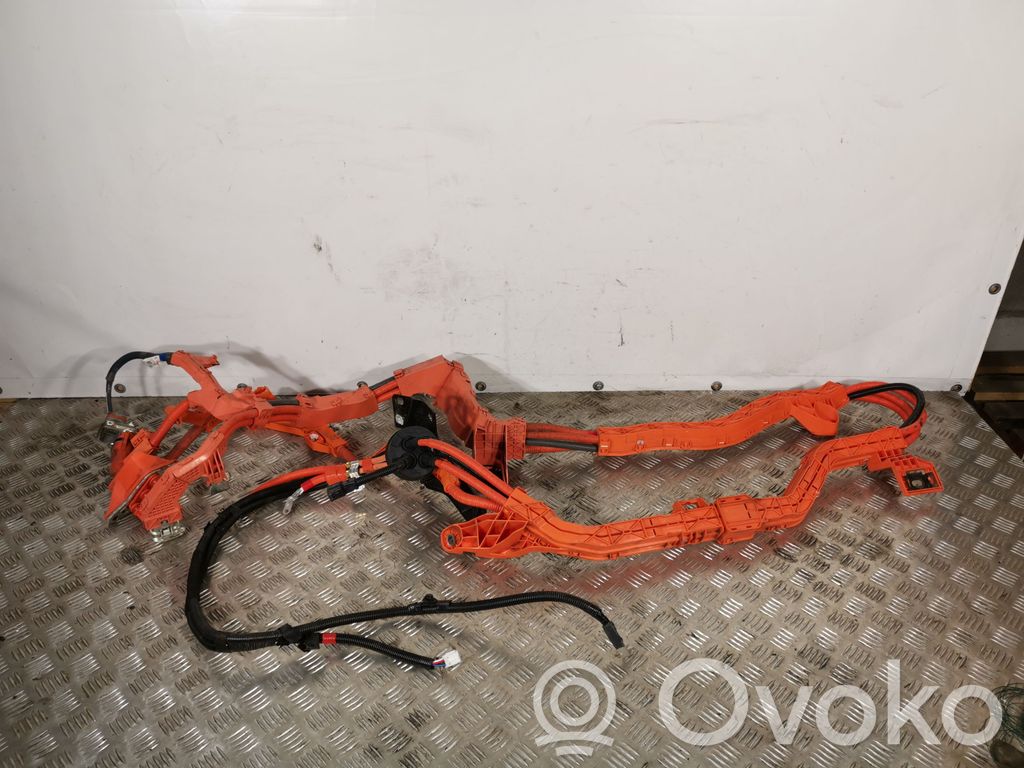 Lexus NX Positive cable (battery) 