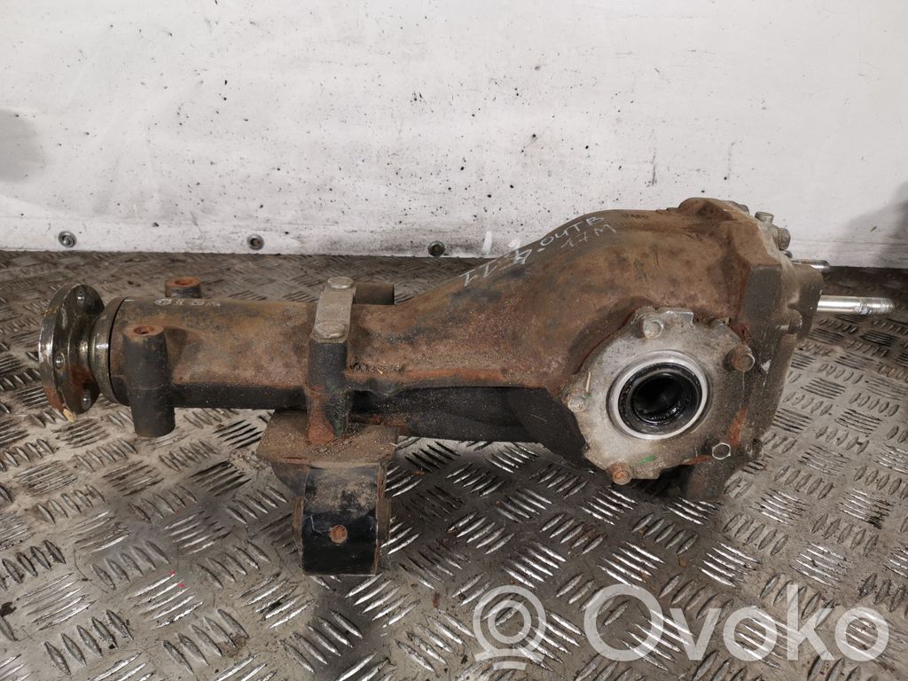 Subaru Outback (BS) Hinterachsdifferential 