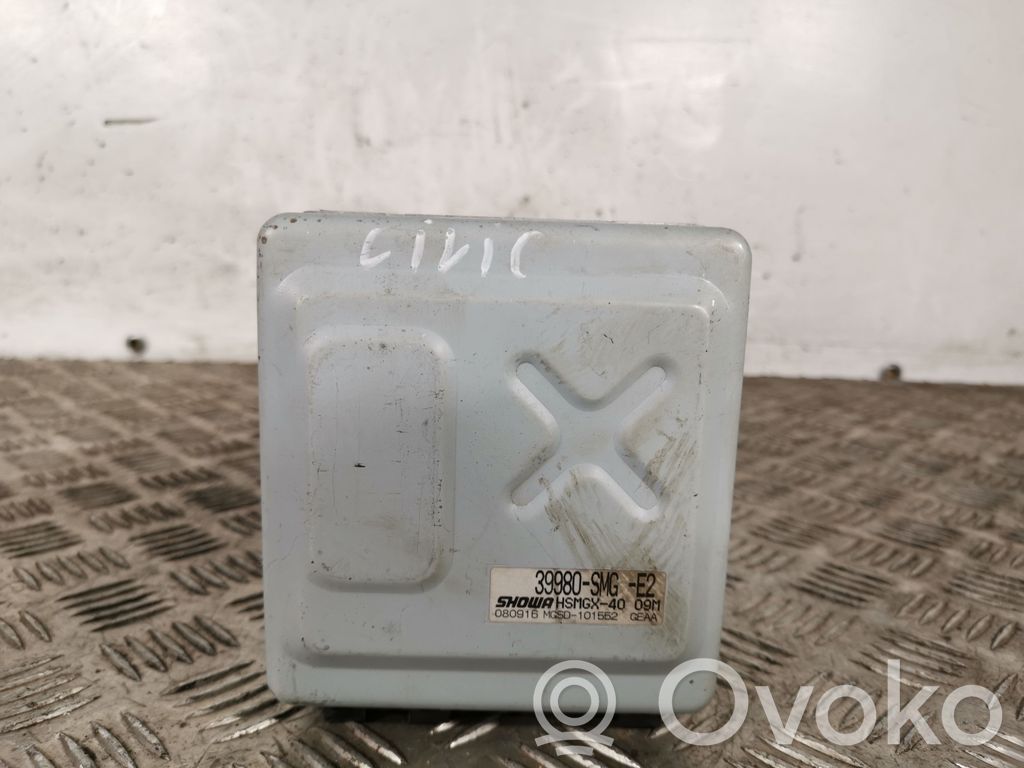 Power steering control unit/module   39980SMGE2