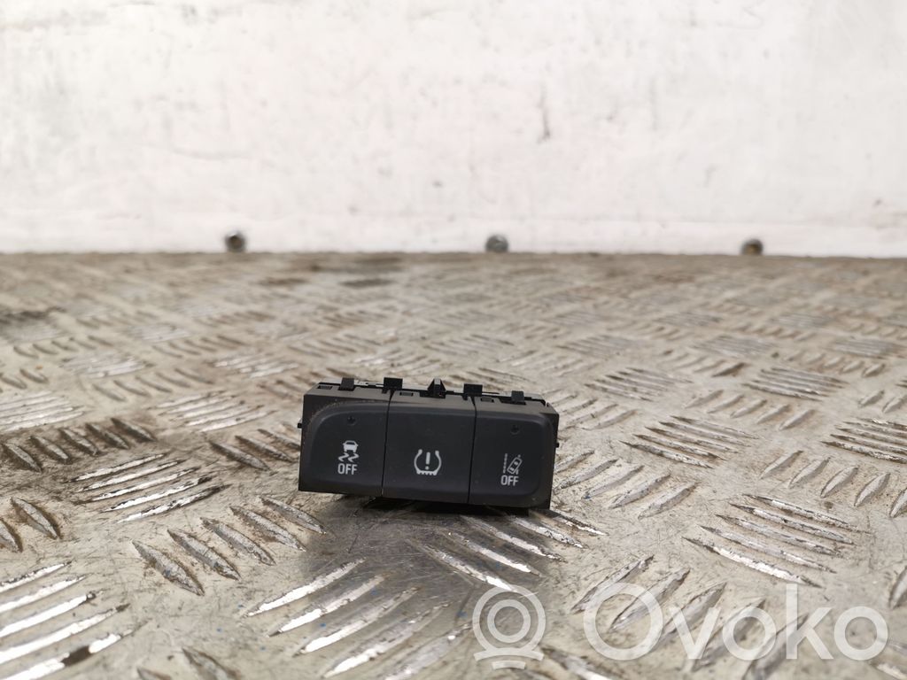 Opel Crossland X Other switches/knobs/shifts 