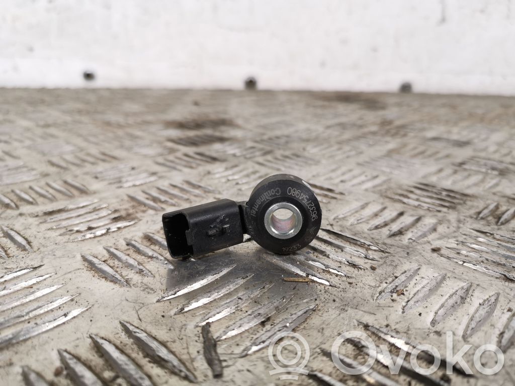 Sensor de petardeo del motor   9632754980