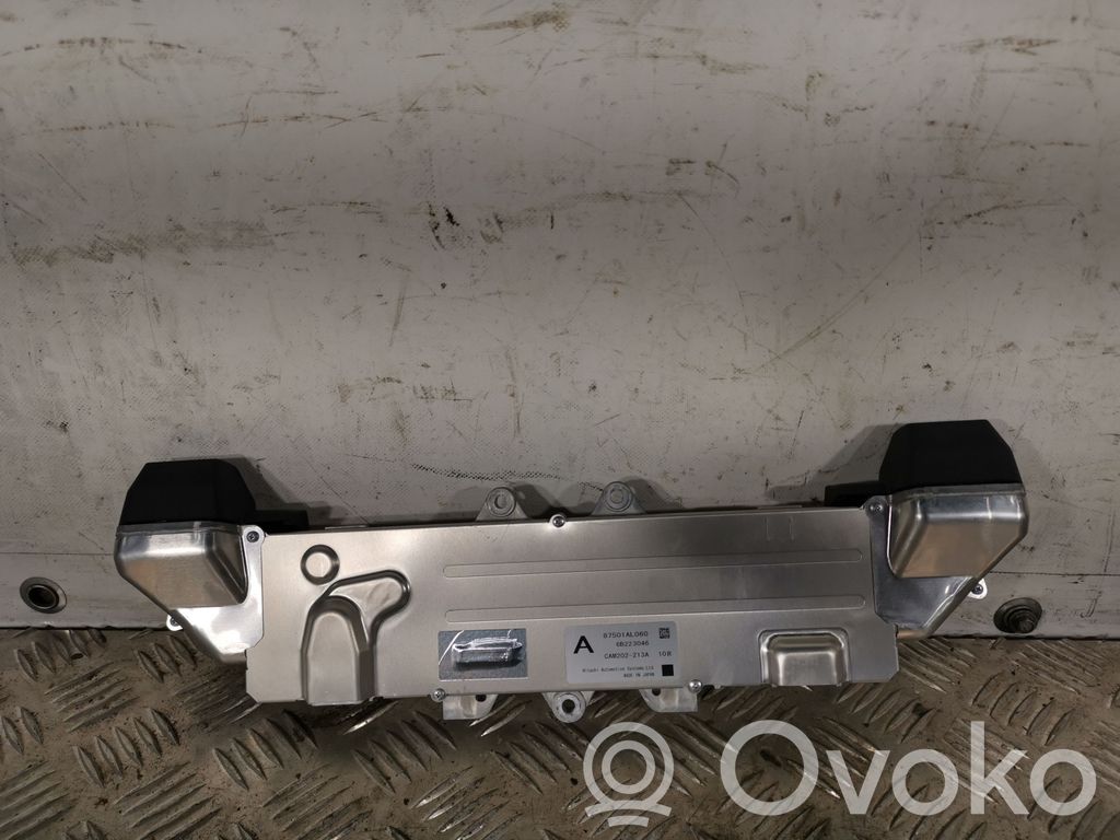 Windshield/windscreen camera   87501AL060