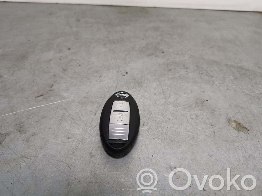Ignition key/card   TWB1G662
