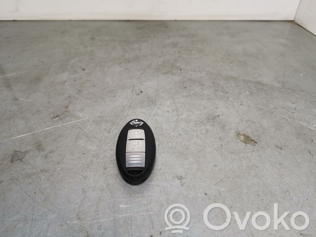 Ignition key/card   TWB1G662
