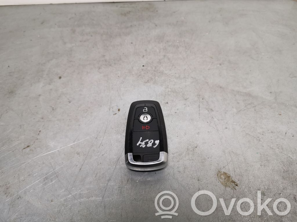 Ford Edge II Virta-avain/kortti 