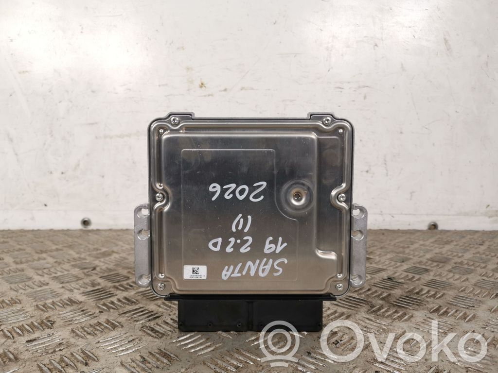 Hyundai Santa Fe Engine control unit/module 