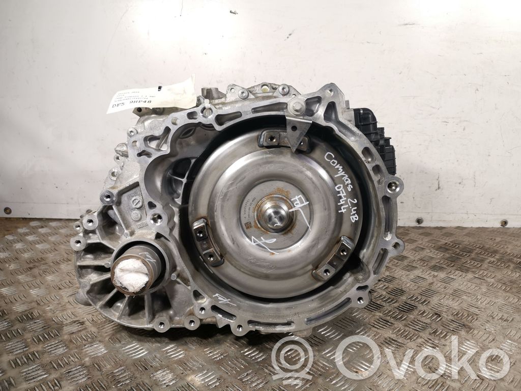 Automatic gearbox   9HP48,DF5,DF59HP48