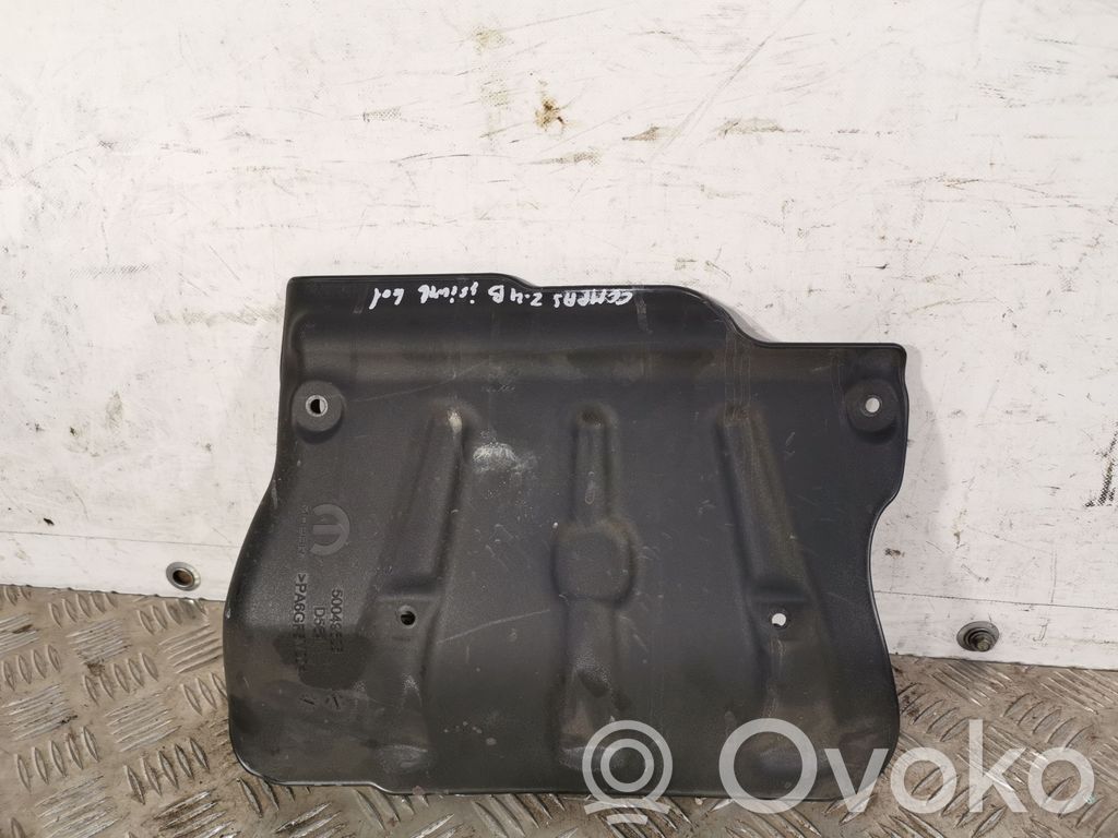 Jeep Compass Moottorin koppa 