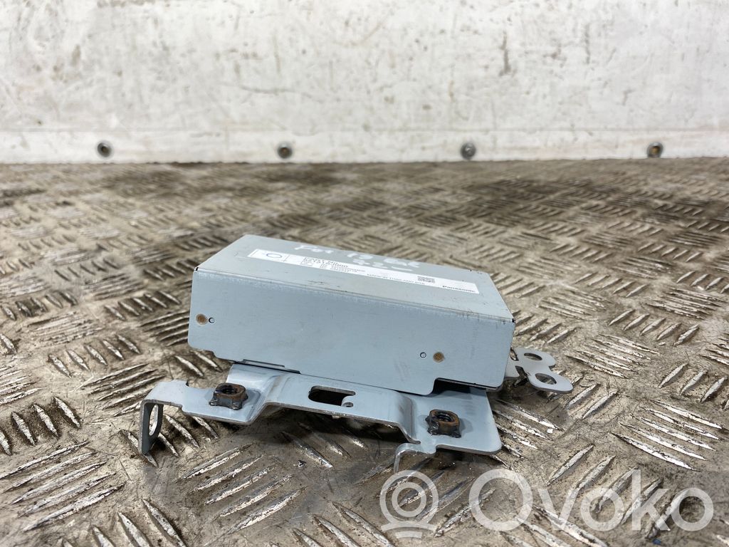 Subaru Forester SK Other control units/modules 