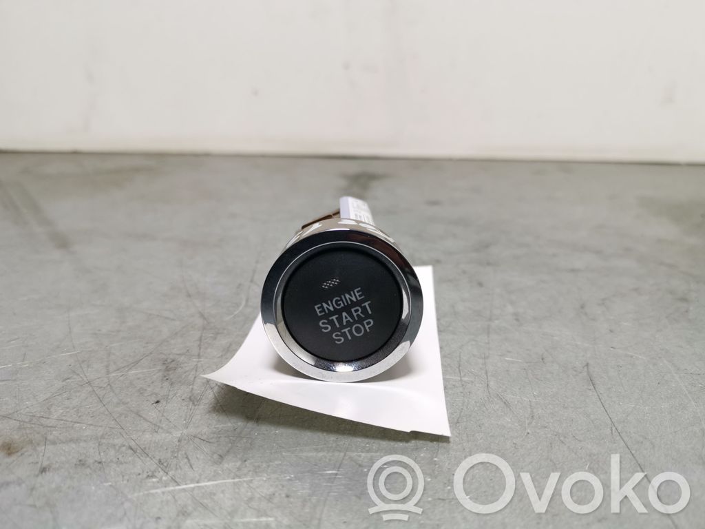Subaru Forester SK Engine start stop button switch 