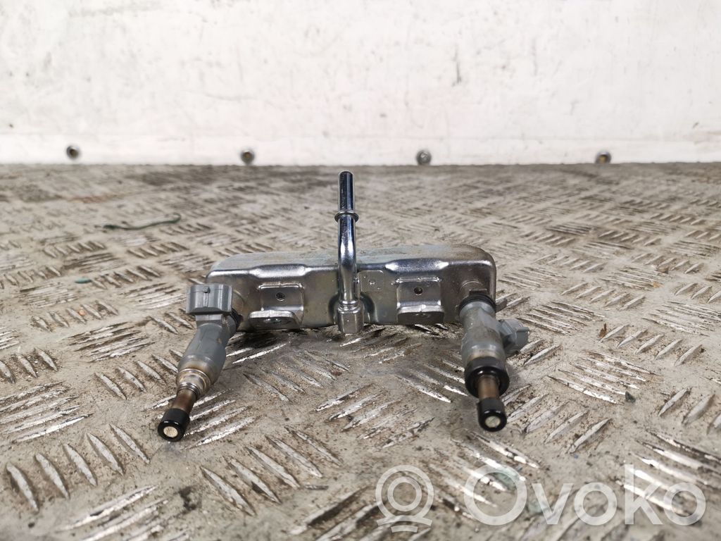 Subaru Outback (BS) Fuel injectors set 