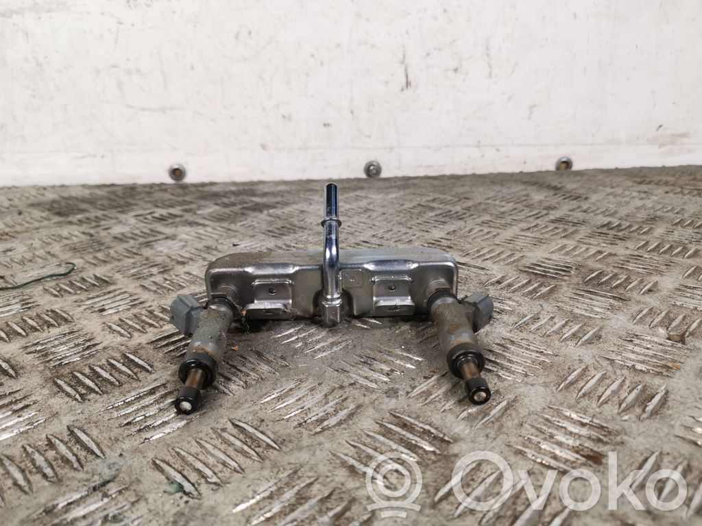Subaru Outback (BS) Fuel injectors set 