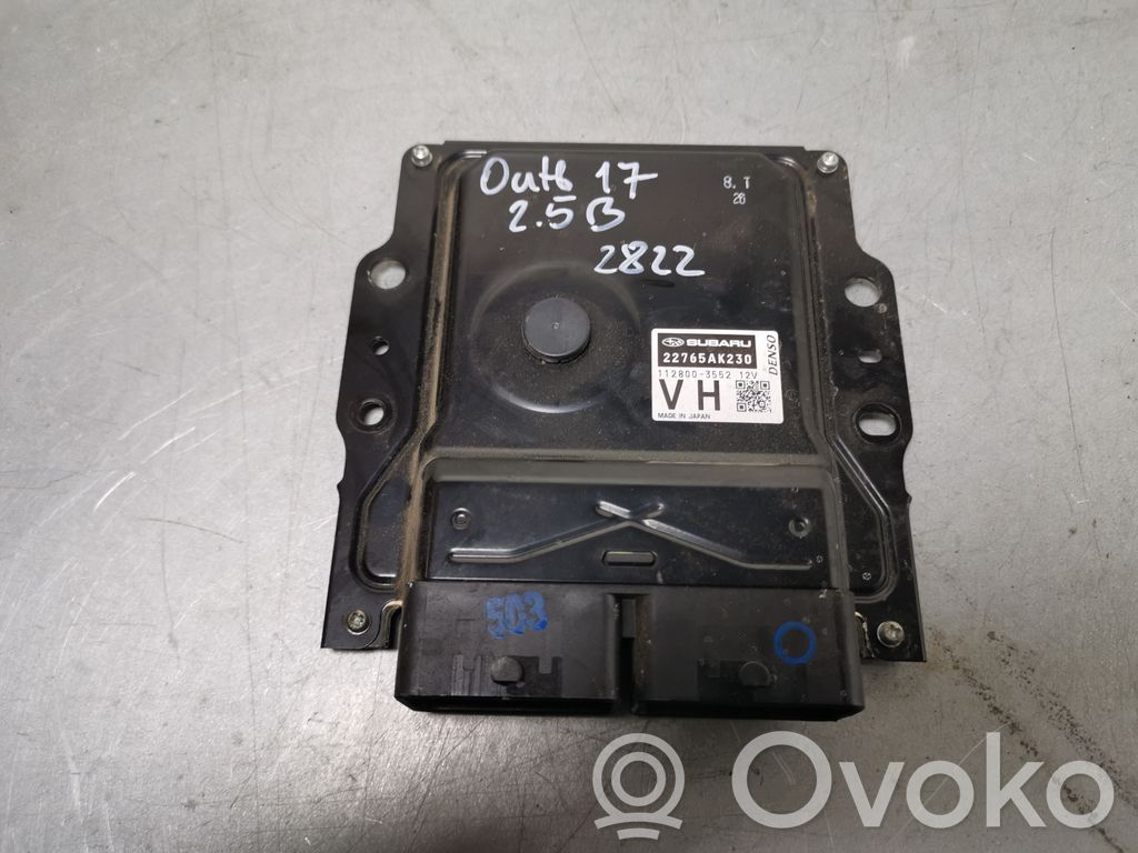 Subaru Outback (BS) Engine control unit/module 