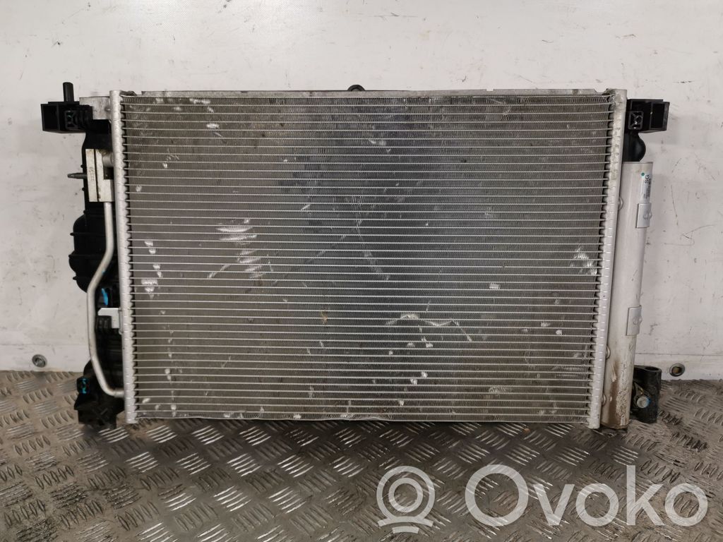 Opel Mokka Radiatorių komplektas 